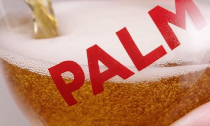 Palm bier inschenken Palm bier inschenken